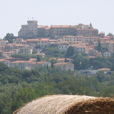 La Selvaccia Villa Rosignano Marittimo Esterno foto